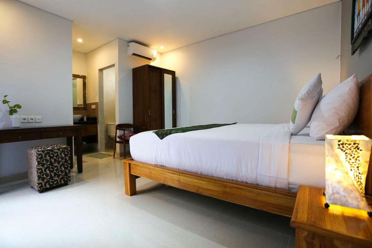Family Villa Sanur Buitenkant foto