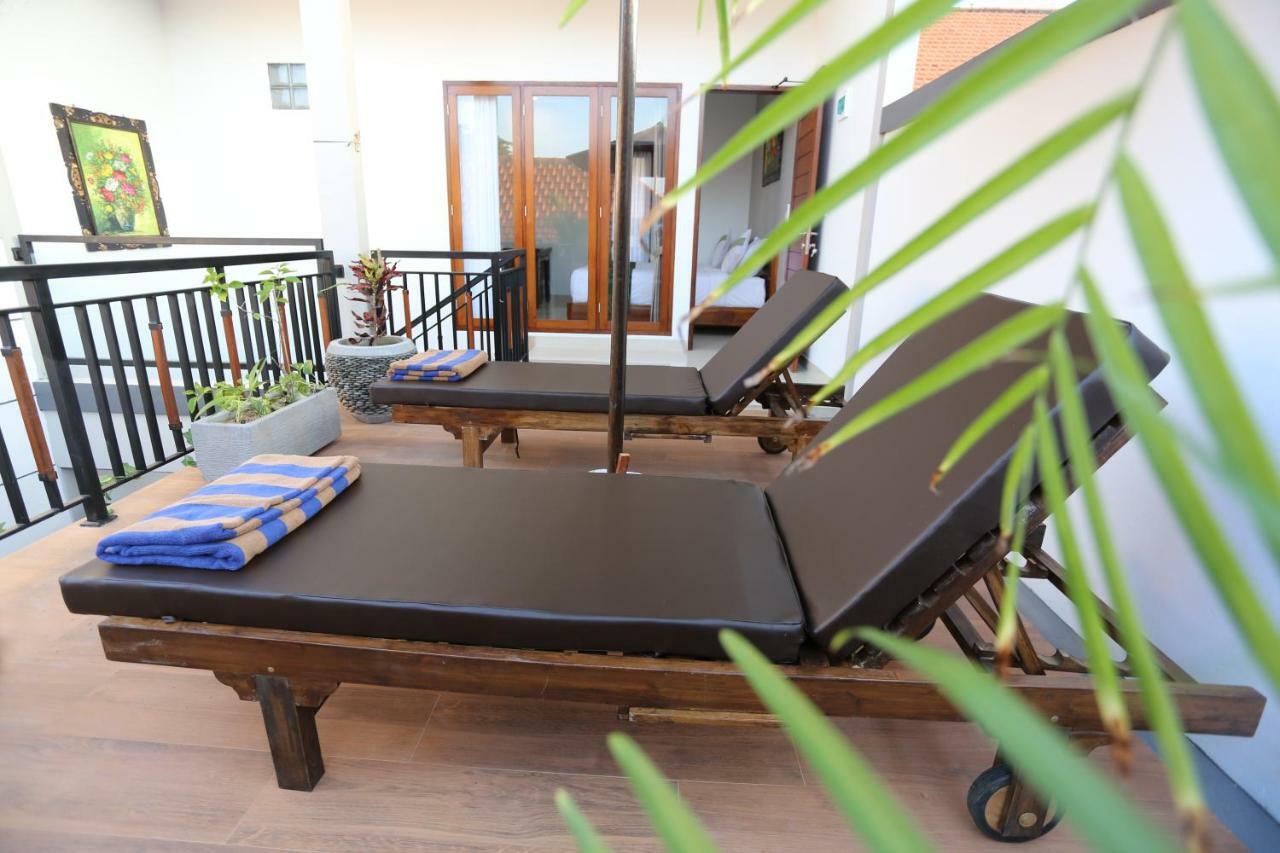 Family Villa Sanur Buitenkant foto