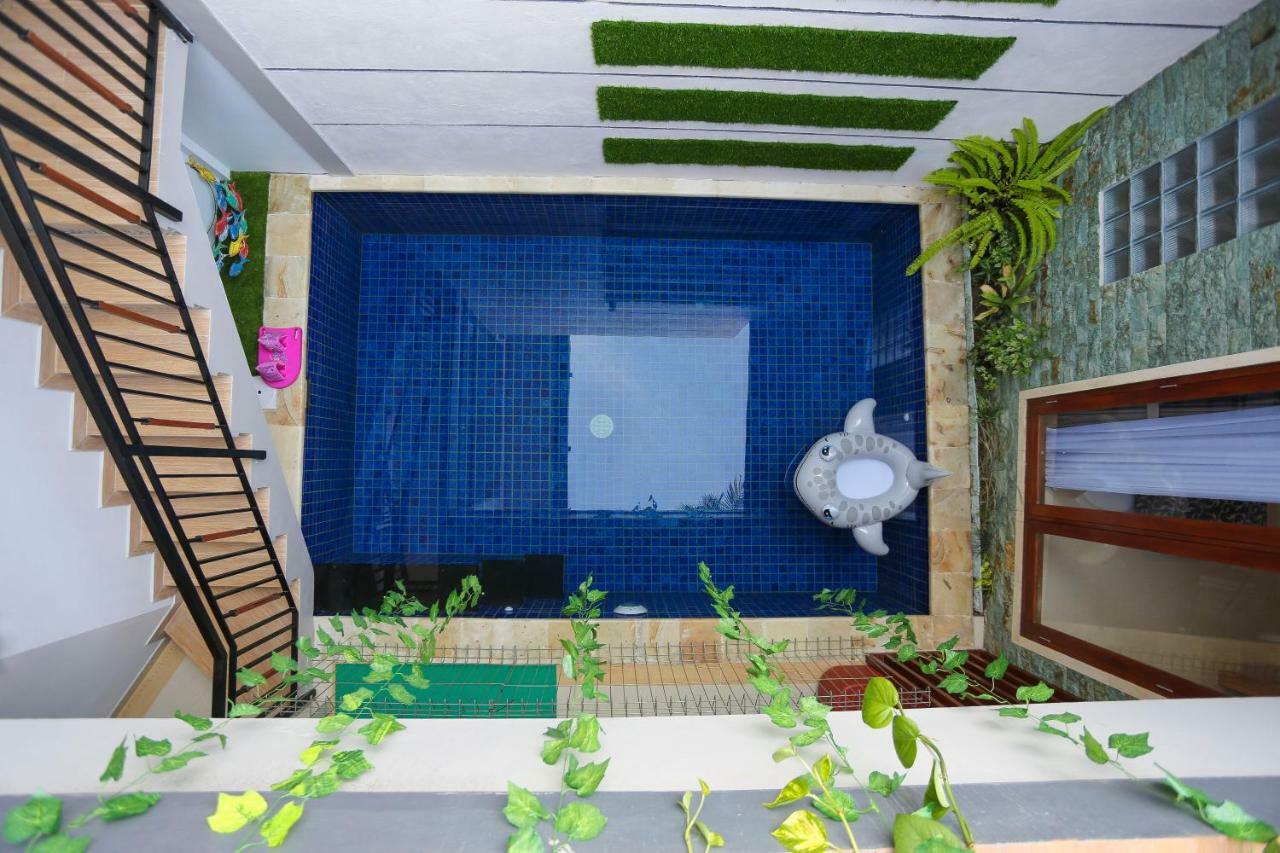 Family Villa Sanur Buitenkant foto