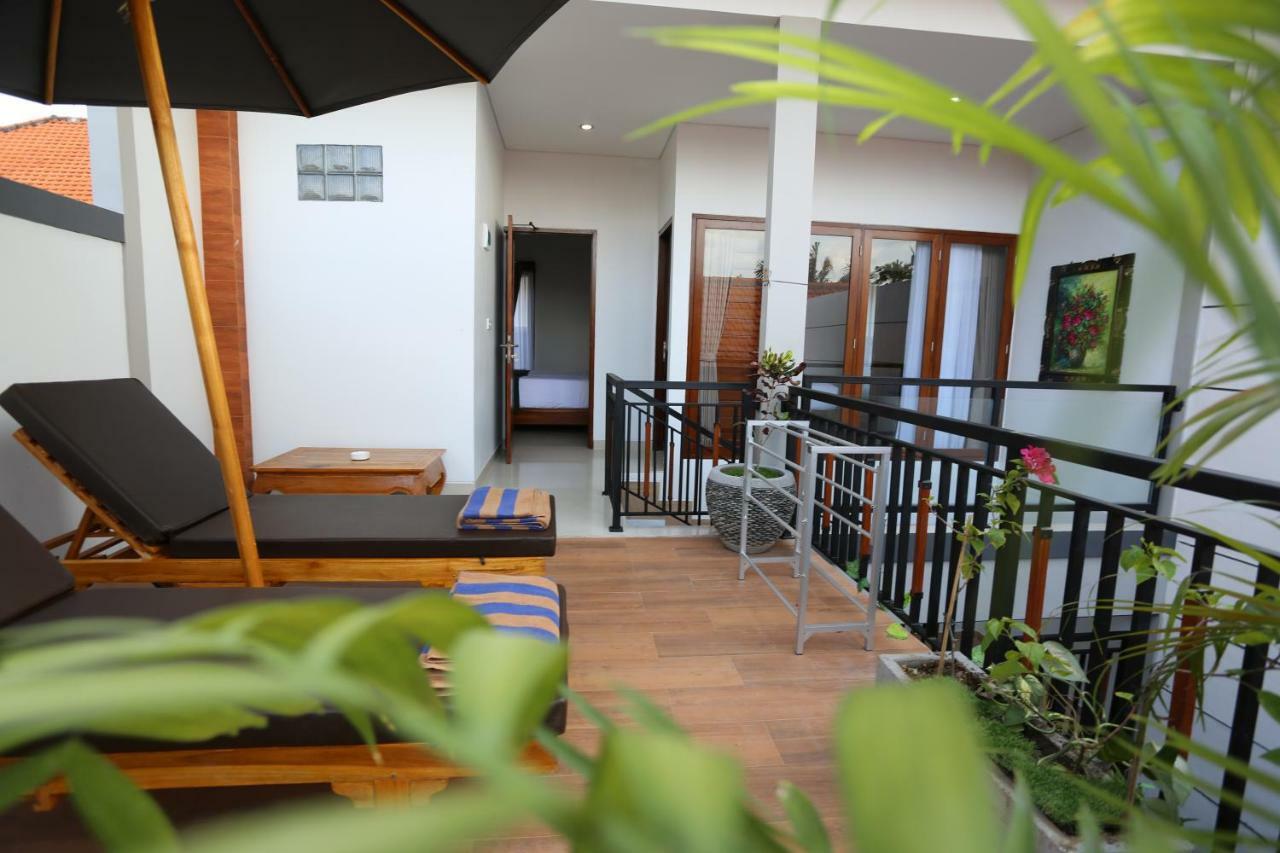 Family Villa Sanur Buitenkant foto