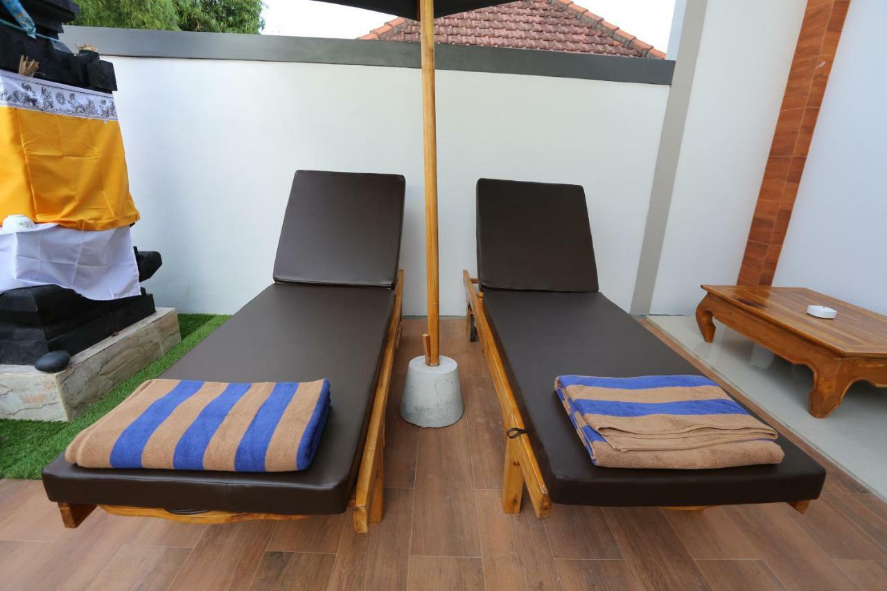 Family Villa Sanur Buitenkant foto