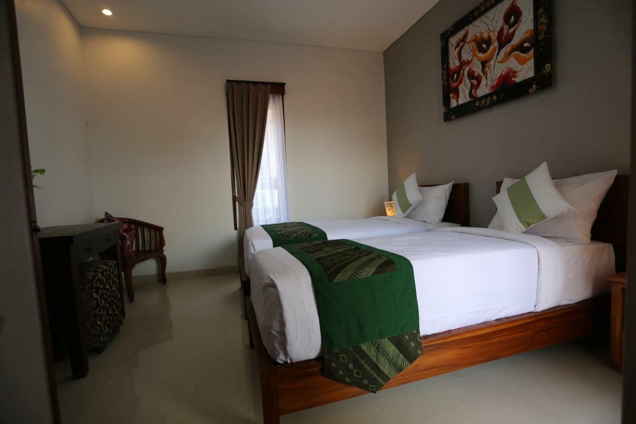 Family Villa Sanur Buitenkant foto